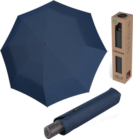 Parasol Knirps Vision Duomatic Air Blue Knirps