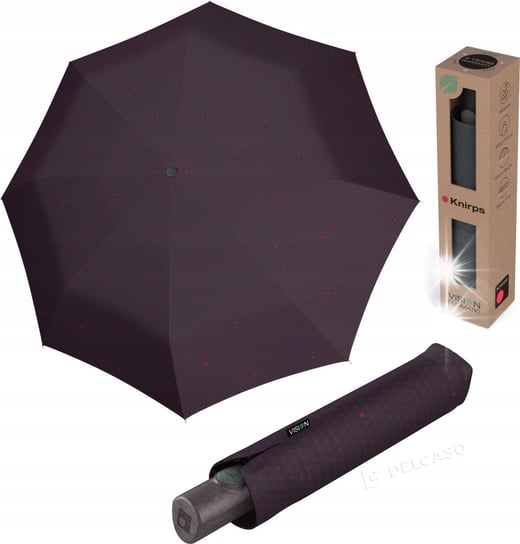 Parasol Knirps Vision Duomatic Air Fire Inna marka