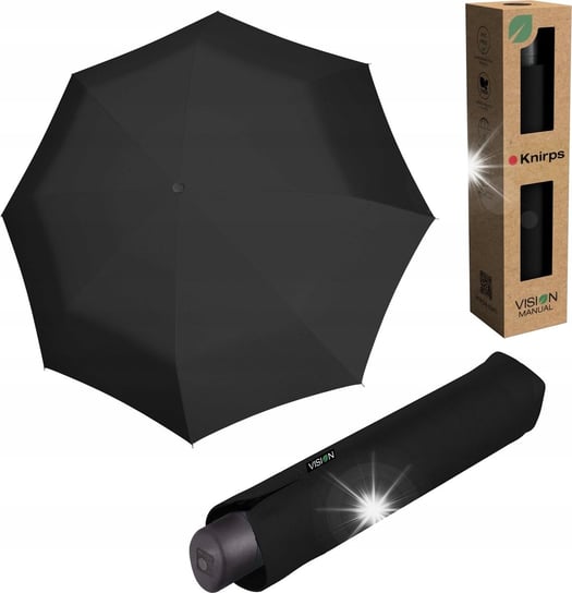 Parasol manualny Knirps Vision Root Inna marka