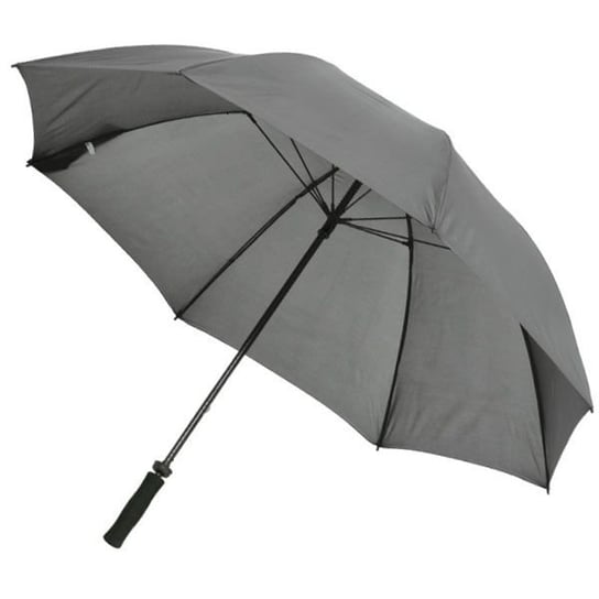 Parasol manualny XL HURRICAN szary Inna marka