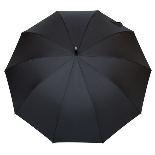 Parasol męski automat Elegant czarny Parasol
