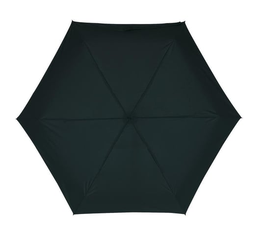 Parasol mini KEMER POCKET czarny KEMER