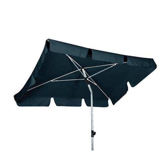Parasol ogrodowy DOPPLER, Active, grafitowy, 180x120 cm Doppler