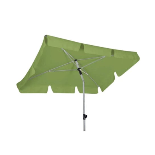 Parasol ogrodowy DOPPLER, Active, zielony, 180x120 cm Doppler