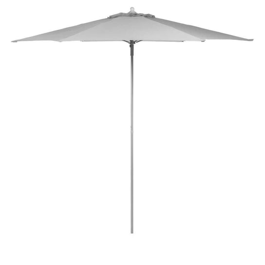 Parasol ogrodowy HESPERIDE, szary, 230 cm Hesperide