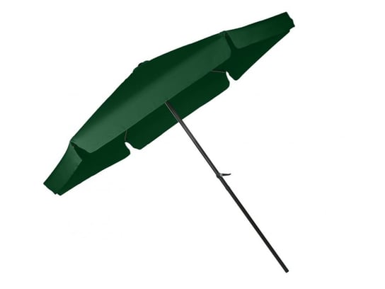 Parasol ogrodowy MODERNHOME, zielony, 300 cm ModernHome