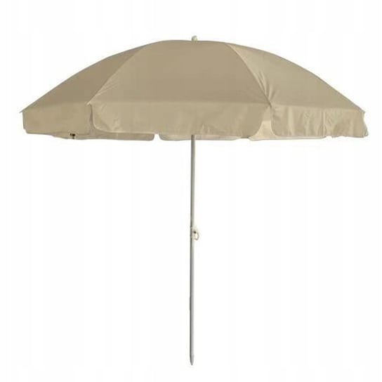 Parasol ogrodowy Poly II 2,4 m ecru PATIO Patio