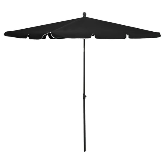 Parasol ogrodowy UV 210 - ochrona przed słońcem w  / AAALOE Inna marka