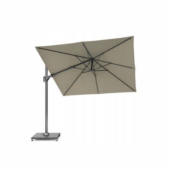 Parasol Ogrodowy Voyager T2 - 2,7 X 2,7M - Beżowy PLATINUM