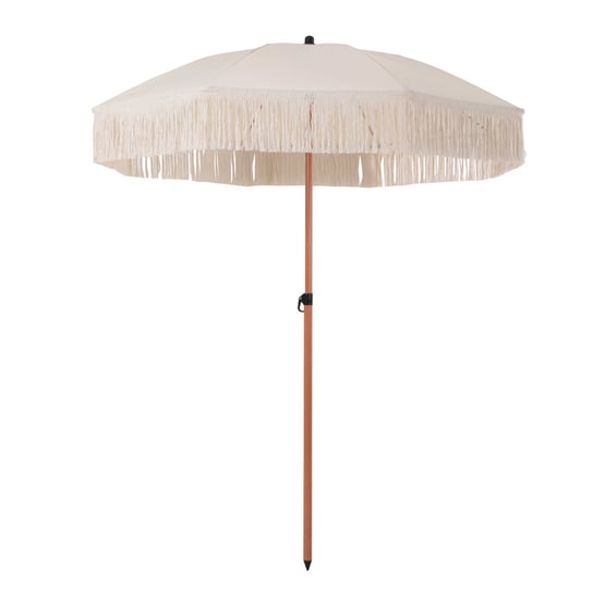 Parasol ogrodowy z frędzlami 2 m PATIO Patio