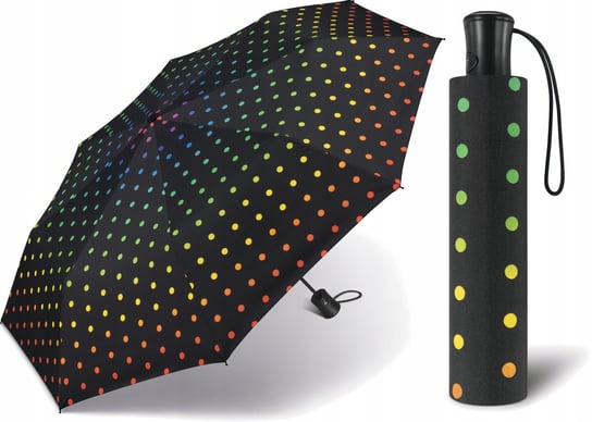 Parasol parasolka damska automat happy rain jakość Happy Rain