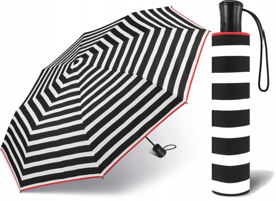 Parasol parasolka damska automat happy rain jakość Happy Rain