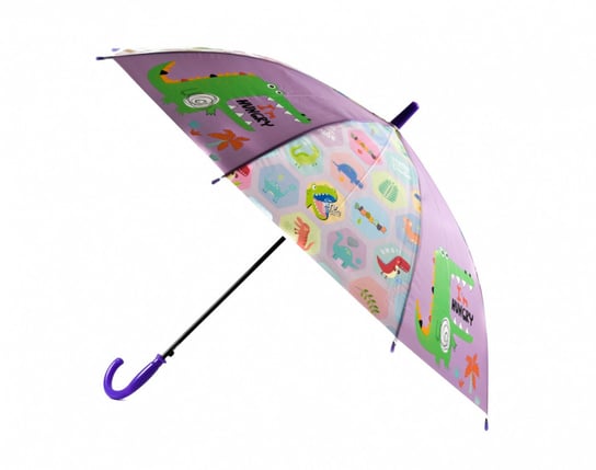 Parasol Parasolka Dla Dzieci Automat Dinozaury Innue
