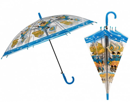 Parasol Parasolka Dla Dzieci Automatyczna Pirat Royal Umbrella