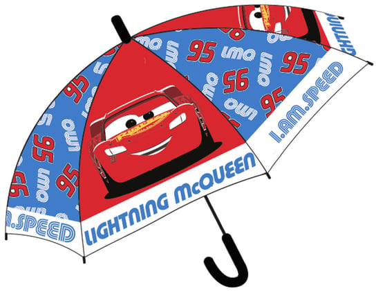 Parasol parasolka dziecięca Auta Cars Disney EplusM