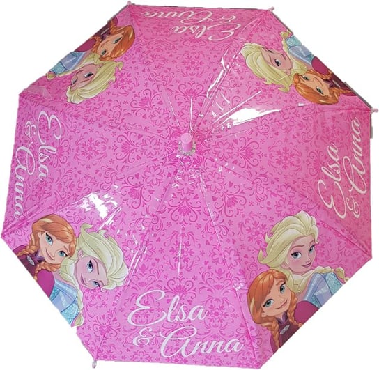 Parasol parasolka dziecięca Frozen Kraina Lodu Elza EplusM