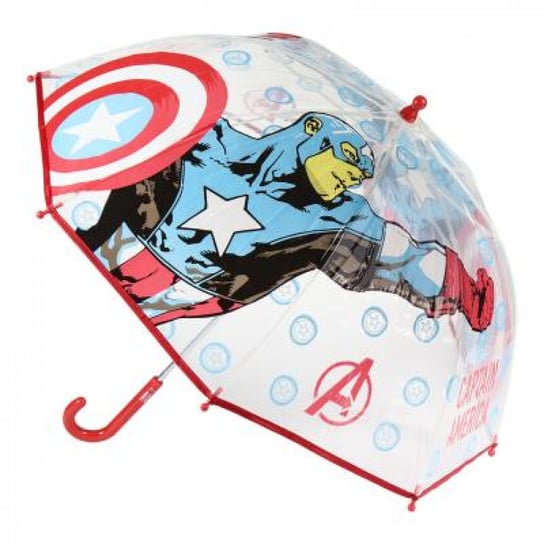 Parasol parasolka dziecięca Kapitan Ameryka Avengers Javoli