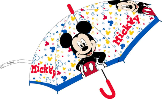 Parasol parasolka dziecięca Myszka Miki Mickey EplusM