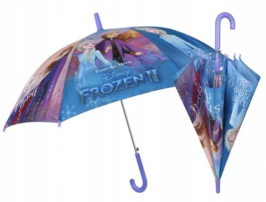 Parasol Parasolka Dziecięca Perletti Kraina Lodu Inna marka