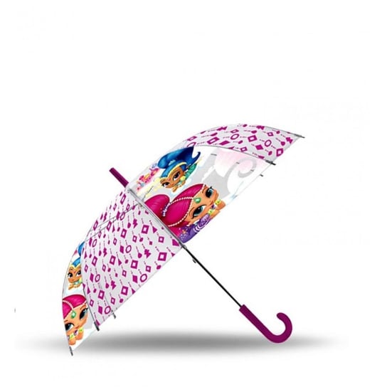 Parasol parasolka dziecięca Shimmer i Shine Inny producent