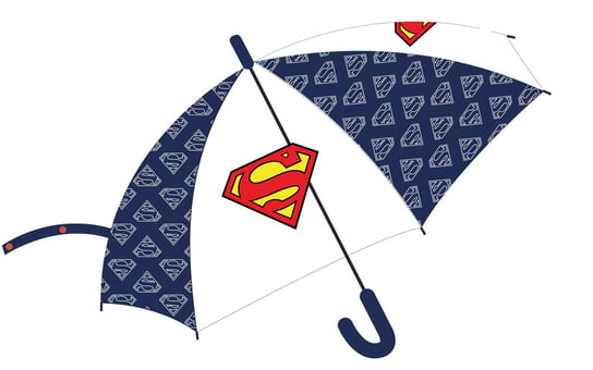 Parasol parasolka dziecięca Superman DC EplusM