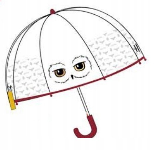Parasol parasolka foliowy Harry Potter Sowa Hedwiga Inna marka