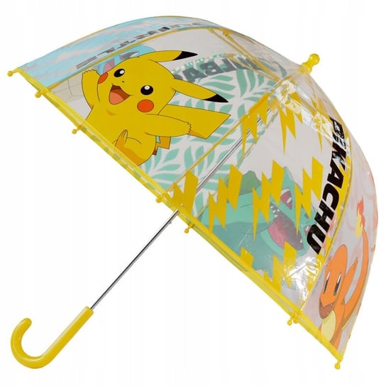 Parasol parasolka foliowy Pokemon Inna marka