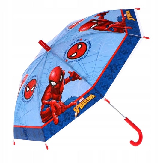 Parasol parasolka foliowy SPIDERMAN MARVEL Marvel