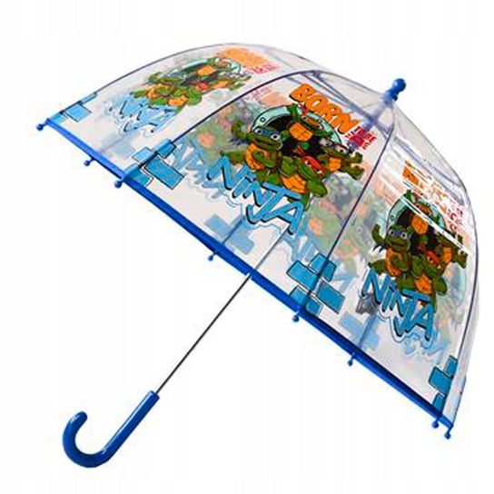 Parasol parasolka foliowy wojownicze żółwie ninja Inna marka