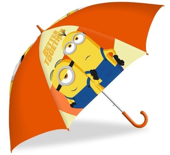 Parasol parasolka materiałowa MINIONKI 15'' Kids Euroswan