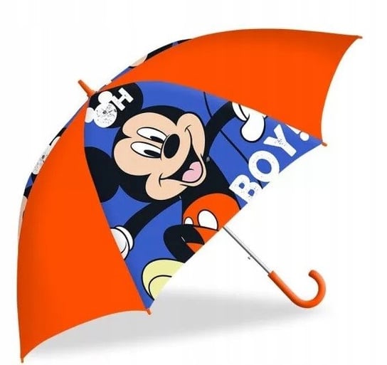 Parasol parasolka materiałowa MYSZKA MICKEY Disney