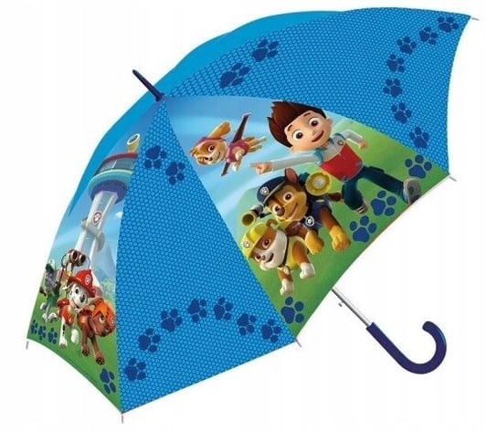 Parasol parasolka materiałowa PSI PATROL BAZA 16'' Kids Euroswan