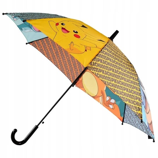 Parasol parasolka materiałowy Pokemon Inna marka