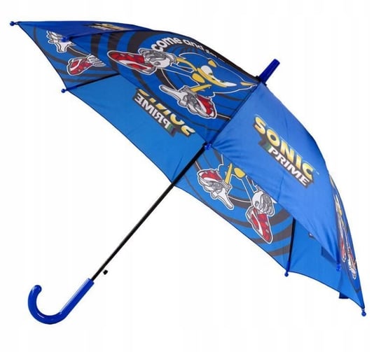 Parasol parasolka materiałowy półautomatyczny kapelusz 86 cm SONIC Inna marka