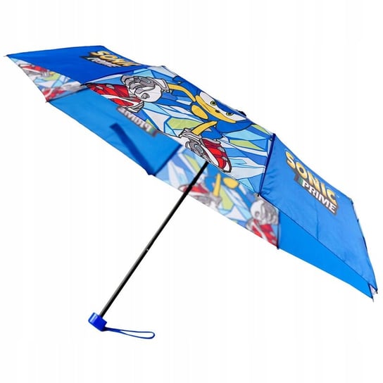 Parasol parasolka materiałowy składany Sonic Inna marka