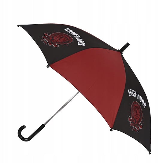 Parasol parasolka tekstylny 49 CM HARRY POTTER "WITCHCRAFT" Gryffindoor SAFTA