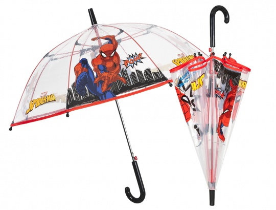 Parasol PERLETTI parasolka Spiderman 45cm Perletti