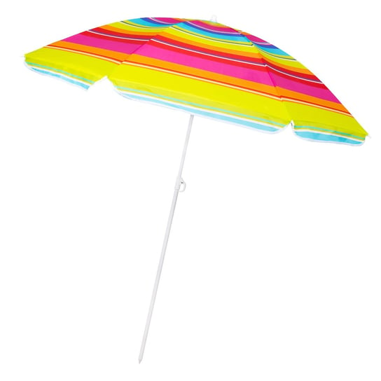 Parasol plażowy 160 cm parasol ogrodowy multikolor Springos