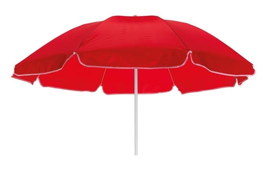 Parasol plażowy KEMER SUNFLOWER Czerwony - czerwony KEMER