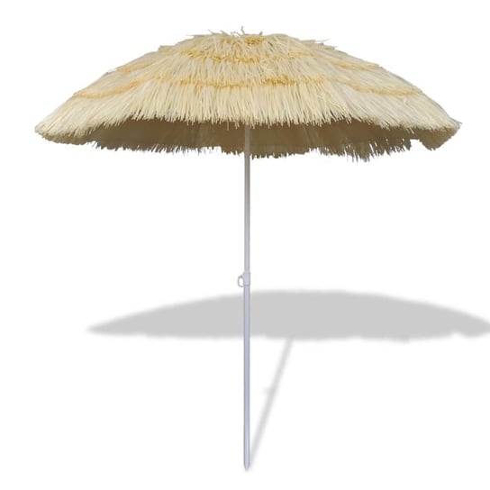 Parasol plażowy w hawajskim stylu vidaXL