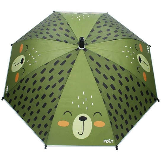 Parasol przeciwdeszczowy Giggle army/green PRET Inna marka