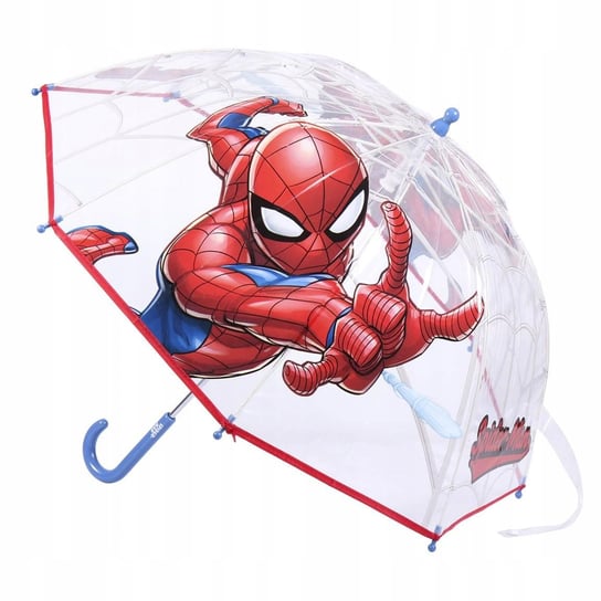 Parasol Przeciwdeszczowy Spiderman Marvel Cerda