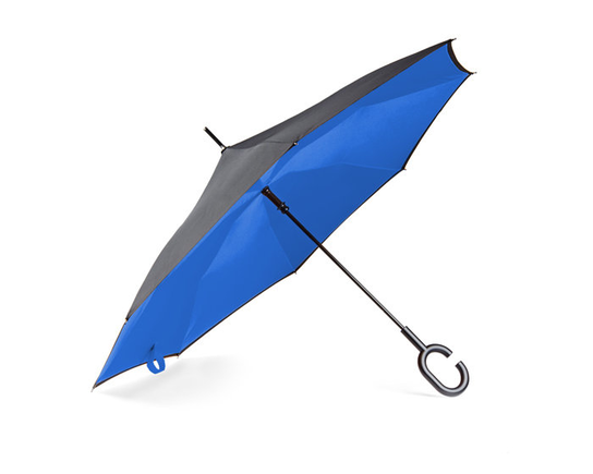 Parasol REVERS niebieski Inna marka