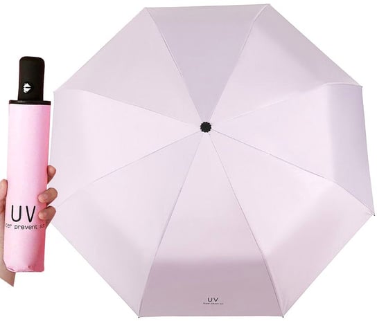 Parasol Składany Automatyczny parasolka masywna Edibazzar