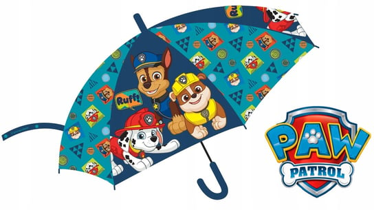 Parasol Składany Dla Chłopca Psi Patrol Parasolka Inna marka
