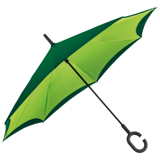 Parasol składany odwrotnie Inna marka