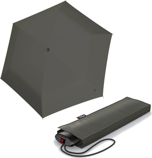Knirps paraplu US.050 Ultra Light Slim Manual paars Knirps paraplu US.050 Ultra Light Slim Manual paars