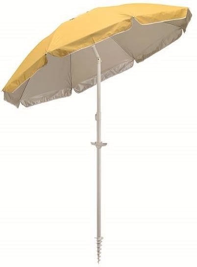 Parasol słoneczny i plażowy KEMER BEACHCLUB Żółty - żółty KEMER