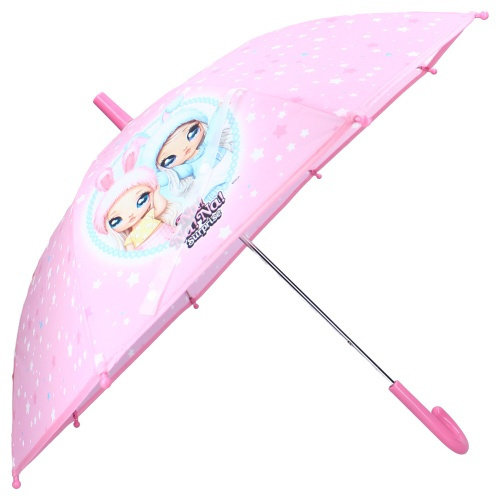 Parasol Transparentny Na Na Na Surprise Śr. 68Cm Dla Dzieci KIDS