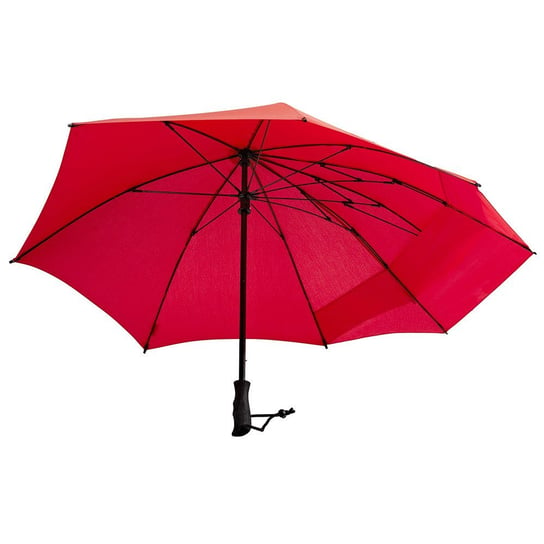 Parasol trekkingowy Euroschirm Swing Backpack - red Euroschirm